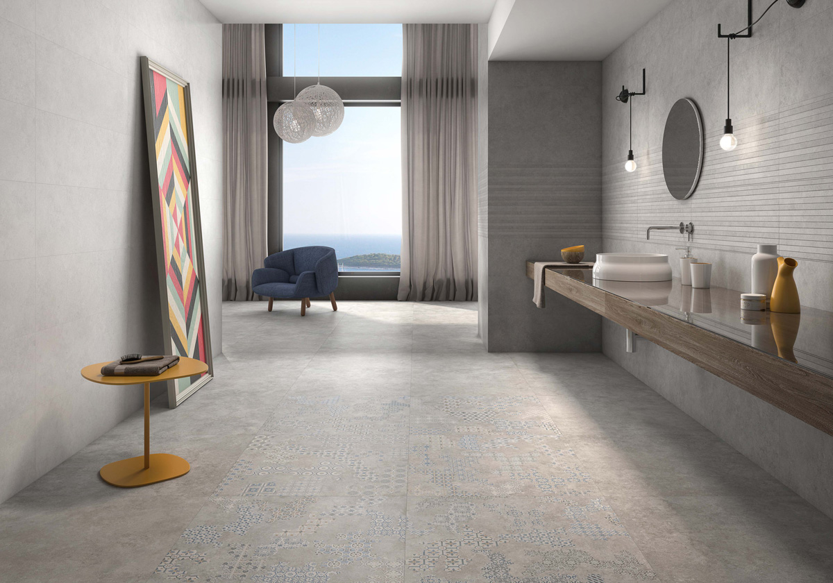 Geotiles Ceramica Lander - HOFSTÄDTER Fürdőszobaszalon
