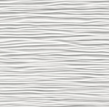 Wave White Matt