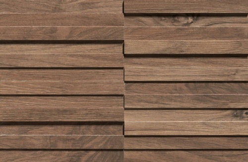 Noce Hickory Industrial 3D